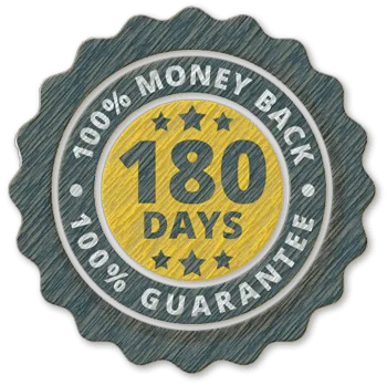 Mitolyn 180 Money Back guarantee